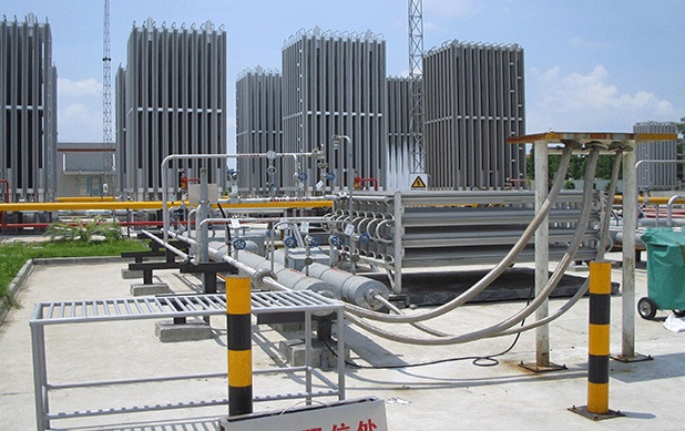 成都車間管道集中供氣安裝案例展示